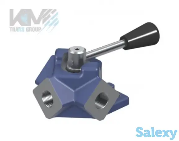 3-х ходовой кран BSP G 1 