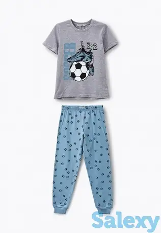 Футболка и брюки elementarno, фотография 1