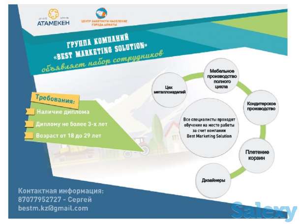 Набор студентов, фотография 1