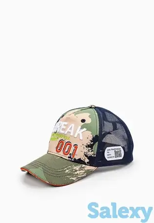 Бейсболка playtoday, фотография 1