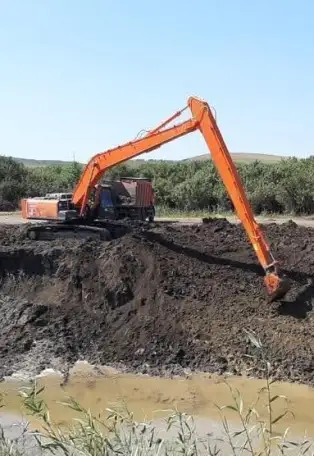 Изготовление удлинённого рабочего оборудования стрелы от 15м до 25м, фотография 6