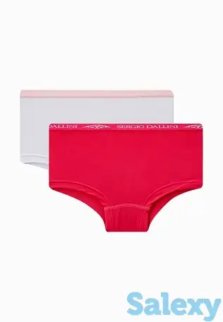 Трусы 2 шт. sergio dallini, фотография 1