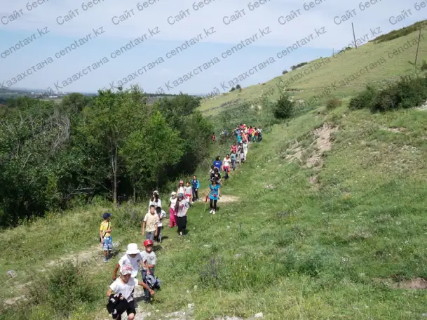 Детский оздоровительный лагерь ЭДЕЛЬВЕЙС  Текели, фотография 3