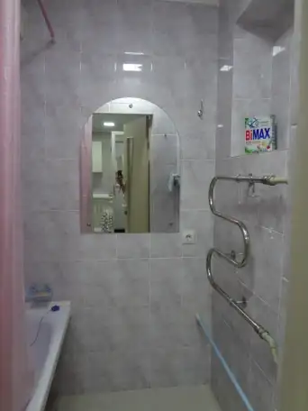 рядом Море. Пляж песчаный, парк. 2х комн.кв. 2 мкр 21 дом посуточно, фотография 8