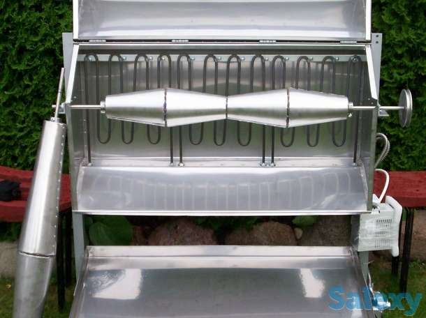 Печи для тортов Баумкухен  или  Шакотист, фотография 4