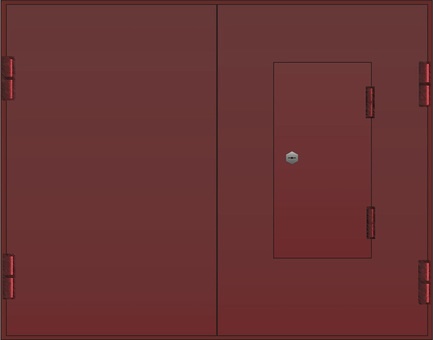 Ворота, фотография 1