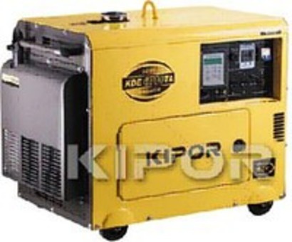 Дизельные генераторы, фотография 4