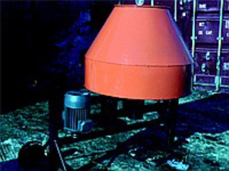 бетономешалки, фотография 2