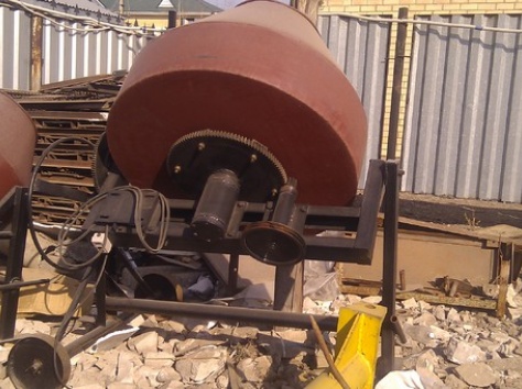 бетономешалки, фотография 4