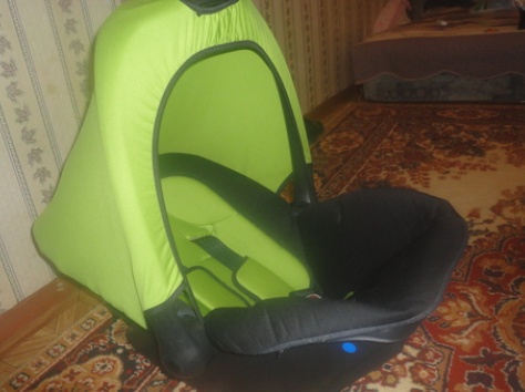 Срочно продам авто кресло новое , фотография 1