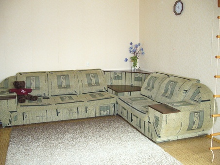 Продам просторную 1 к.кв., фотография 1