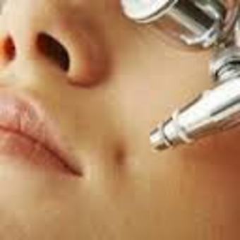 Кислородная безинъекционная мезотерапия, фотография 1