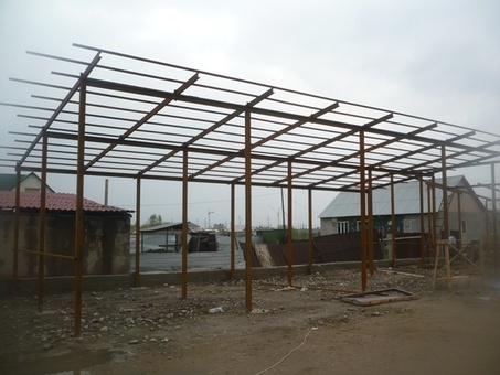 Сварочные работы всех видов и любой сложности от А до Я! Навесы, ворота, лестницы и многое другое! , фотография 2