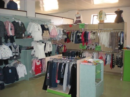 продам торговое оборудование для одежды в Астане, фотография 1