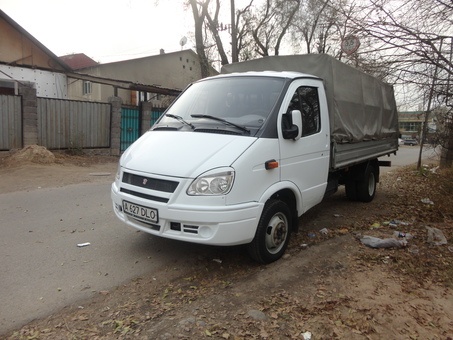 Грузоперевозки на газели 4 2м (удлиненная) ! нужно, фотография 2