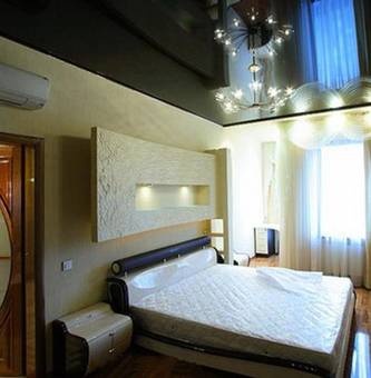 французские натяжные потолки, фотография 1