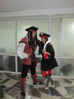 Ростовые куклы на день рождения, фотография 3