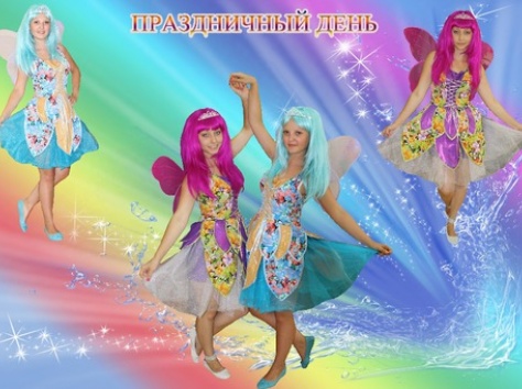 Ростовые куклы на день рождения, фотография 5