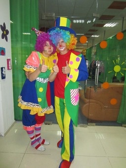 Профессиональные клоуны гарантия безудержного веселья и невероятного детского счастья, фотография 2