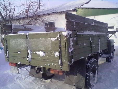 газ 52 04, фотография 2