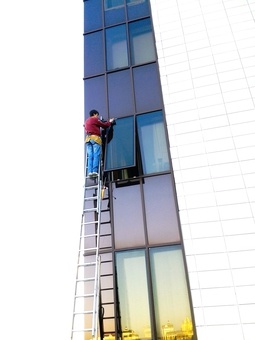 Высотные работы, фотография 3