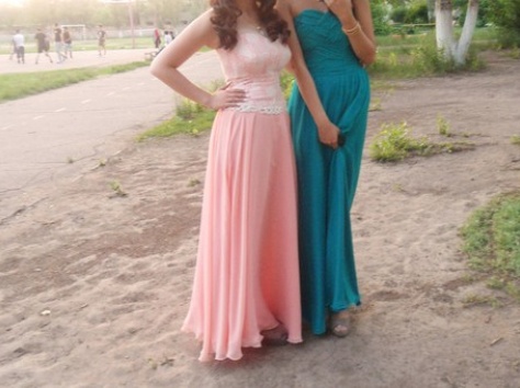 коктейльное  платье, фотография 1