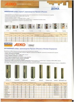 Сейфы огнестойкие и устойчивые к взлому , фотография 6