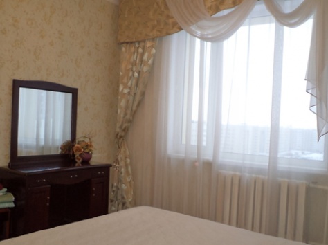 2-х комнатная квартира на левобережье, ЖК , САРМАТ,3/1, фотография 4