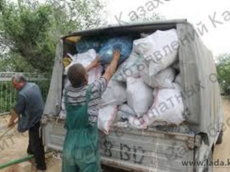 Вывоз мусора 3175018, фотография 1