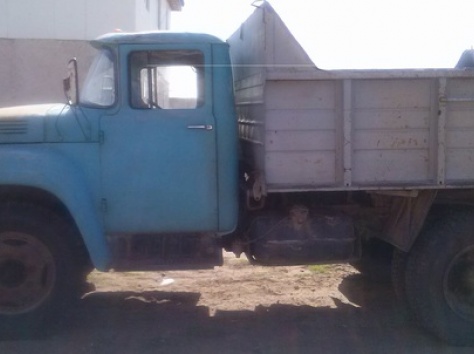 Грузовой транспорт, фотография 1