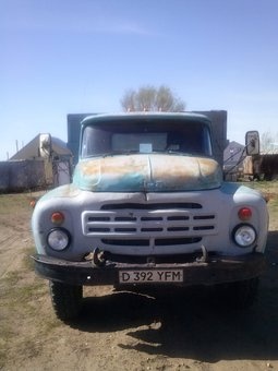 Грузовой транспорт, фотография 2