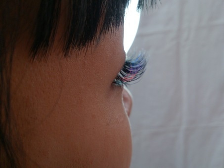 3D-4D-Lashes, поресничное наращивание., фотография 1