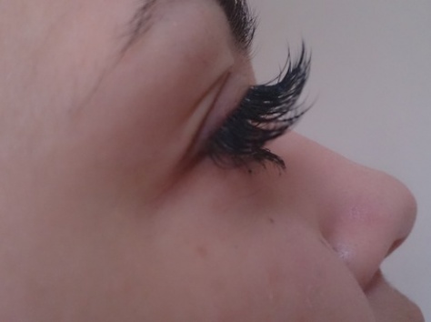 3D-4D-Lashes, поресничное наращивание., фотография 3