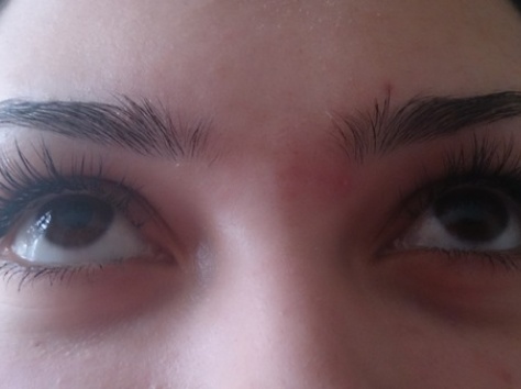 3D-4D-Lashes, поресничное наращивание., фотография 4