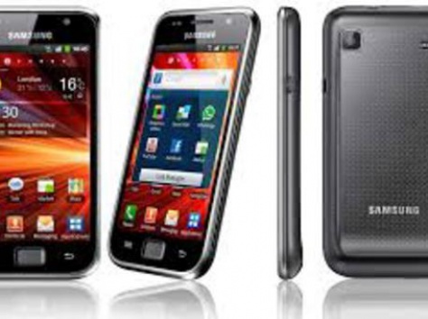 Sumsung Galaxy S i9001 Plus, фотография 1