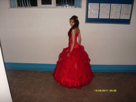 Выпускное платье, фотография 2