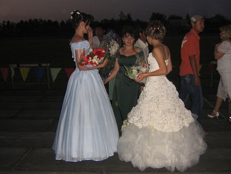 Платье, фотография 1