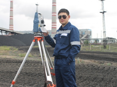Инженерно-геодезические изыскания, фотография 1