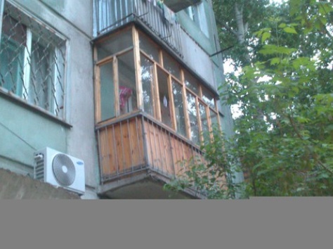 Продам 3 комнатную квартиру в районе, ул.Казахстан 78А, фотография 1