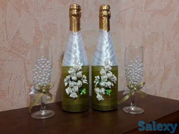 Свадебные аксессуары, фотография 1