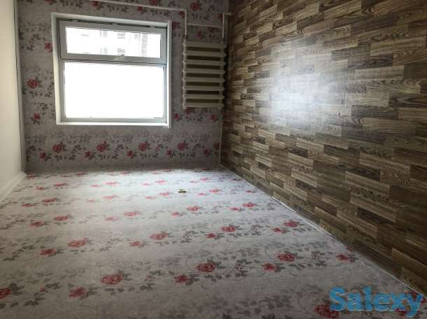 Продаётся трёхкомнатная квартира, Алимжанова 14, фотография 1