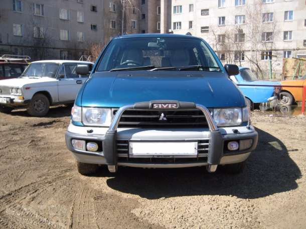 Mitsubishi RVR 1997 г 950.000тг/ Торг, фотография 5