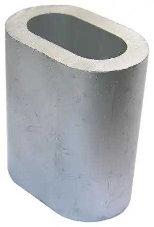 Зажимы для тросов в ассортименте, фотография 4