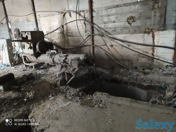 Производство  гранул вторичного полиэтилена, фотография 5