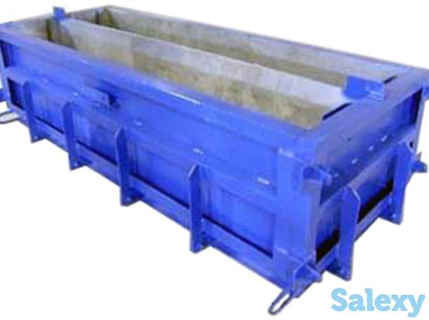 Формы для производства блоков ФБС, фотография 1