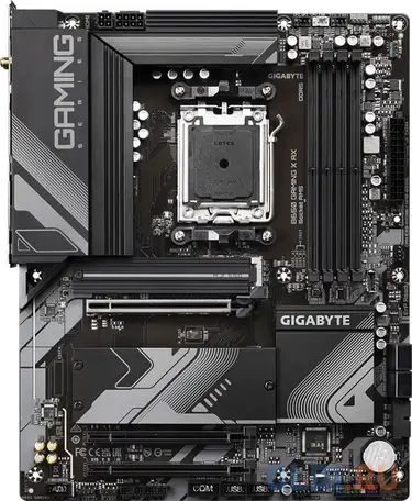 Материнская плата gigabyte b650 gaming x ax, фотография 1