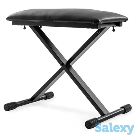 Банкетка для пианино nomad nkb-5404, фотография 1