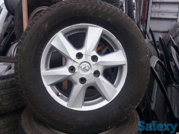 диски Lexus LX570, фотография 2