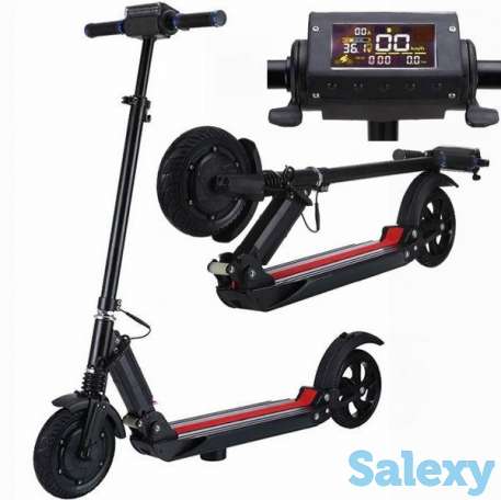 Электросамокаты, фотография 4