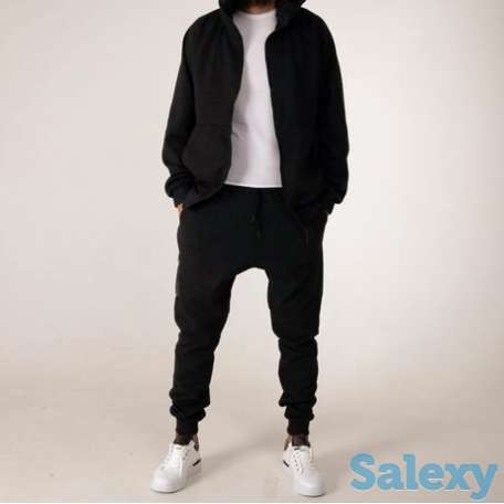 Продам спортивные мужские костюмы Турция толстовки джинсы футболки, фотография 1